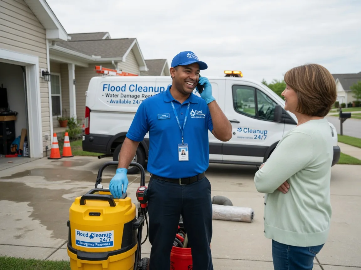 Flood Cleanup East Orland, ME FAQs